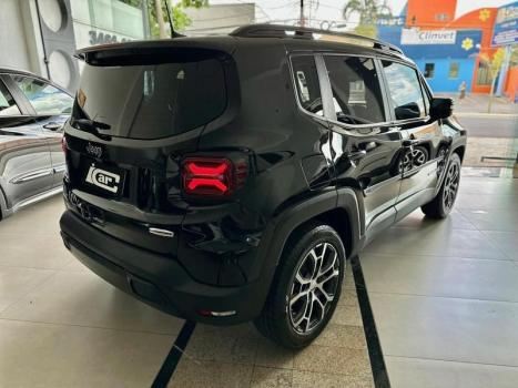 JEEP Renegade 1.3 16V 4P FLEX T270 LONGITUDE TURBO AUTOMTICO, Foto 18