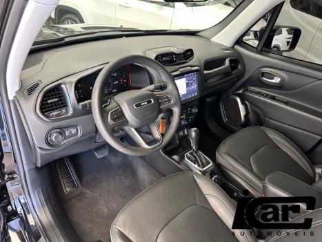 JEEP Renegade 1.3 16V 4P FLEX T270 LONGITUDE TURBO AUTOMTICO, Foto 8