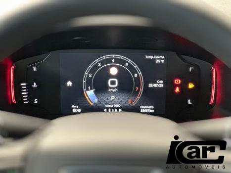 JEEP Renegade 1.3 16V 4P FLEX T270 LONGITUDE TURBO AUTOMTICO, Foto 14