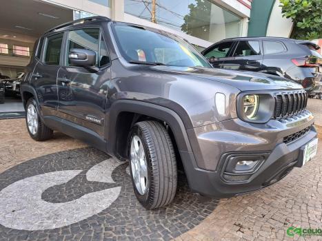 JEEP Renegade 1.3 16V 4P FLEX T270 SPORT TURBO AUTOMTICO, Foto 3