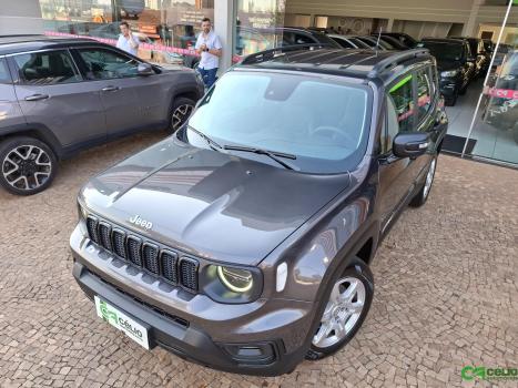 JEEP Renegade 1.3 16V 4P FLEX T270 SPORT TURBO AUTOMTICO, Foto 4