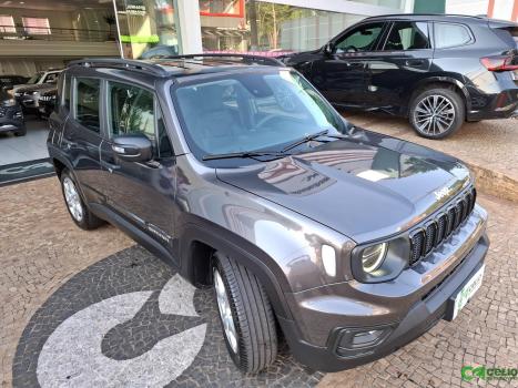 JEEP Renegade 1.3 16V 4P FLEX T270 SPORT TURBO AUTOMTICO, Foto 5