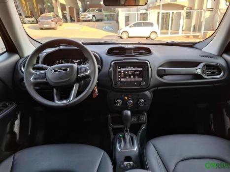 JEEP Renegade 1.3 16V 4P FLEX T270 SPORT TURBO AUTOMTICO, Foto 7