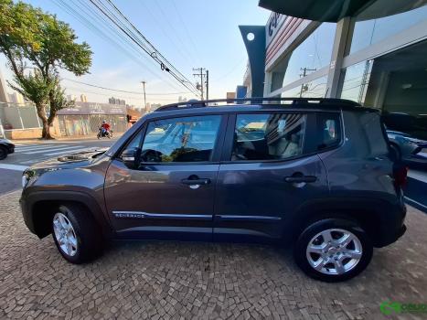 JEEP Renegade 1.3 16V 4P FLEX T270 SPORT TURBO AUTOMTICO, Foto 10