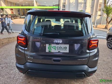 JEEP Renegade 1.3 16V 4P FLEX T270 SPORT TURBO AUTOMTICO, Foto 13
