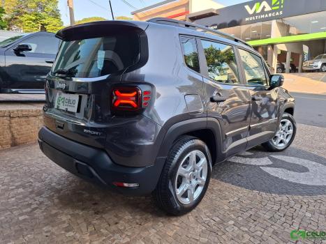 JEEP Renegade 1.3 16V 4P FLEX T270 SPORT TURBO AUTOMTICO, Foto 15
