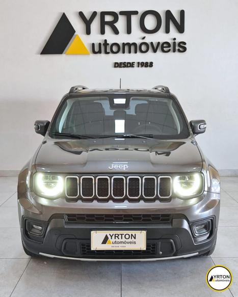 JEEP Renegade 1.3 16V 4P FLEX T270 LONGITUDE TURBO AUTOMTICO, Foto 2