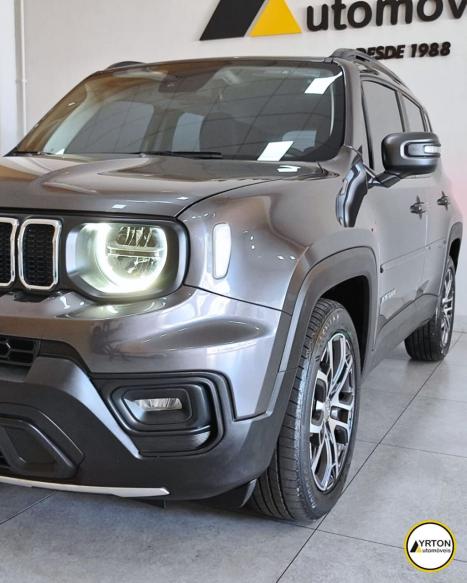 JEEP Renegade 1.3 16V 4P FLEX T270 LONGITUDE TURBO AUTOMTICO, Foto 4