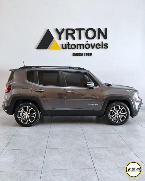 JEEP Renegade 1.3 16V 4P FLEX T270 LONGITUDE TURBO AUTOMTICO, Foto 6