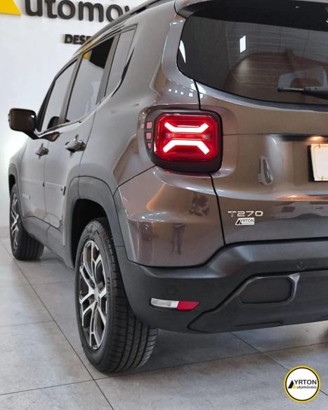 JEEP Renegade 1.3 16V 4P FLEX T270 LONGITUDE TURBO AUTOMTICO, Foto 8
