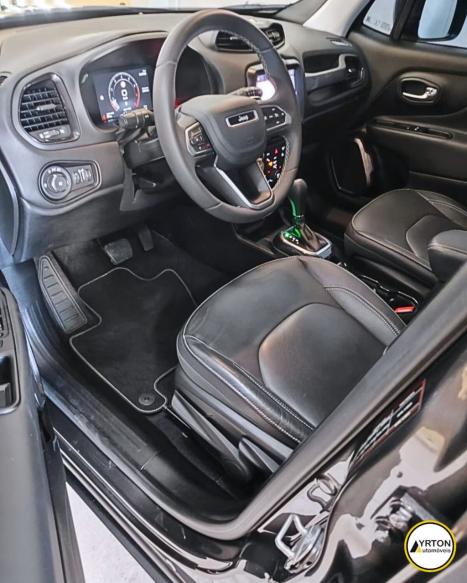 JEEP Renegade 1.3 16V 4P FLEX T270 LONGITUDE TURBO AUTOMTICO, Foto 10
