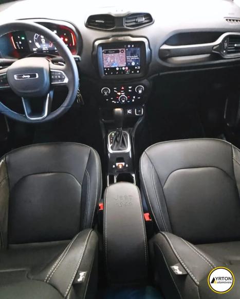 JEEP Renegade 1.3 16V 4P FLEX T270 LONGITUDE TURBO AUTOMTICO, Foto 12