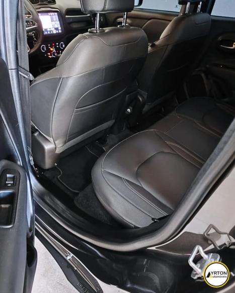 JEEP Renegade 1.3 16V 4P FLEX T270 LONGITUDE TURBO AUTOMTICO, Foto 13