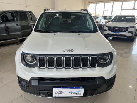 JEEP Renegade 1.3 16V 4P FLEX T270 LONGITUDE TURBO AUTOMTICO, Foto 2