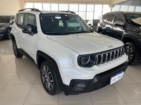 JEEP Renegade 1.3 16V 4P FLEX T270 LONGITUDE TURBO AUTOMTICO, Foto 3