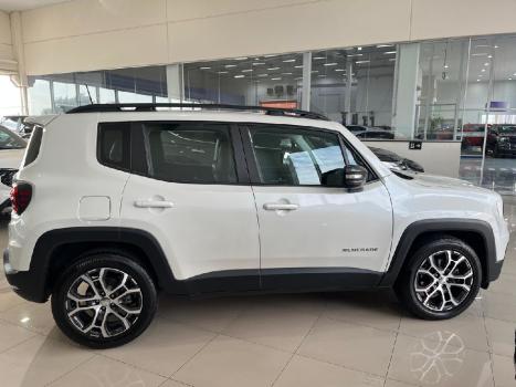 JEEP Renegade 1.3 16V 4P FLEX T270 LONGITUDE TURBO AUTOMTICO, Foto 4