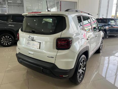JEEP Renegade 1.3 16V 4P FLEX T270 LONGITUDE TURBO AUTOMTICO, Foto 5