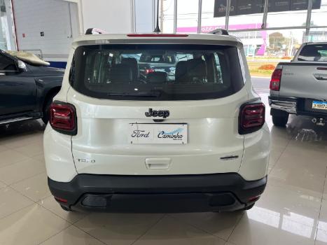 JEEP Renegade 1.3 16V 4P FLEX T270 LONGITUDE TURBO AUTOMTICO, Foto 6
