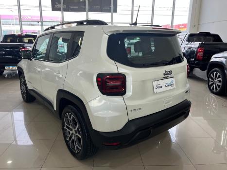 JEEP Renegade 1.3 16V 4P FLEX T270 LONGITUDE TURBO AUTOMTICO, Foto 7