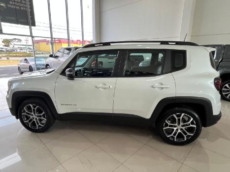 JEEP Renegade 1.3 16V 4P FLEX T270 LONGITUDE TURBO AUTOMTICO, Foto 8