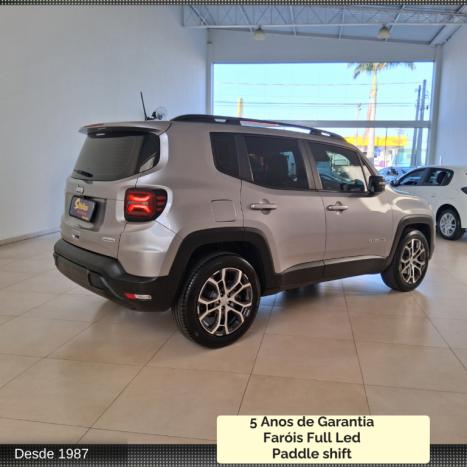 JEEP Renegade 1.3 16V 4P FLEX T270 LONGITUDE TURBO AUTOMTICO, Foto 3