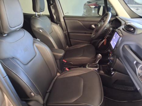 JEEP Renegade 1.3 16V 4P FLEX T270 LONGITUDE TURBO AUTOMTICO, Foto 4