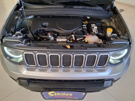 JEEP Renegade 1.3 16V 4P FLEX T270 LONGITUDE TURBO AUTOMTICO, Foto 9