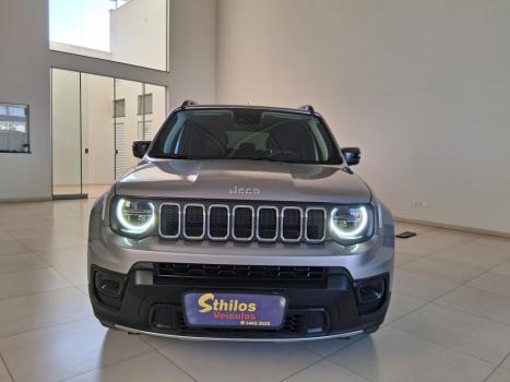 JEEP Renegade 1.3 16V 4P FLEX T270 LONGITUDE TURBO AUTOMTICO, Foto 12