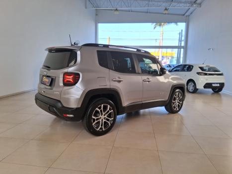 JEEP Renegade 1.3 16V 4P FLEX T270 LONGITUDE TURBO AUTOMTICO, Foto 13