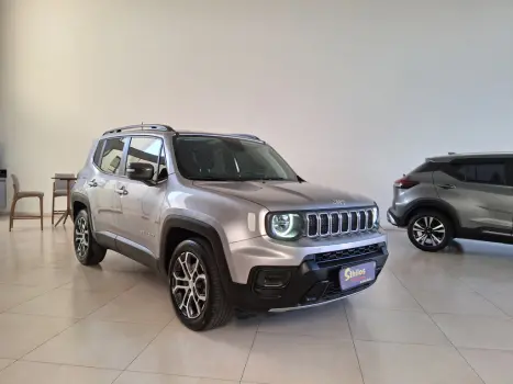 JEEP Renegade 1.3 16V 4P FLEX T270 LONGITUDE TURBO AUTOMTICO, Foto 14