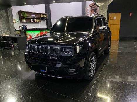 JEEP Renegade 1.3 16V 4P FLEX T270 LONGITUDE TURBO AUTOMTICO, Foto 2