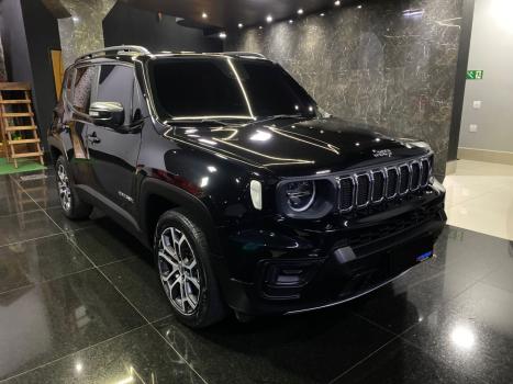 JEEP Renegade 1.3 16V 4P FLEX T270 LONGITUDE TURBO AUTOMTICO, Foto 3