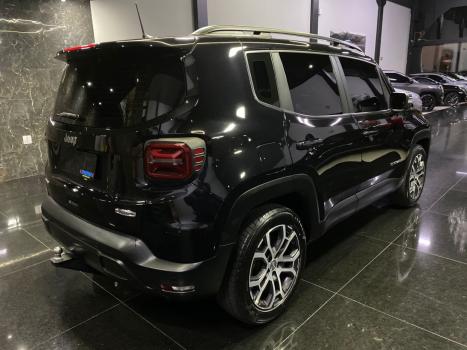 JEEP Renegade 1.3 16V 4P FLEX T270 LONGITUDE TURBO AUTOMTICO, Foto 4