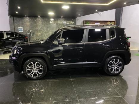 JEEP Renegade 1.3 16V 4P FLEX T270 LONGITUDE TURBO AUTOMTICO, Foto 9