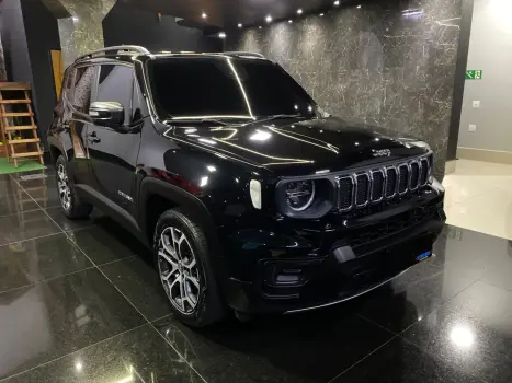 JEEP Renegade 1.3 16V 4P FLEX T270 LONGITUDE TURBO AUTOMTICO, Foto 3