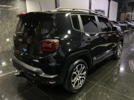 JEEP Renegade 1.3 16V 4P FLEX T270 LONGITUDE TURBO AUTOMTICO, Foto 4