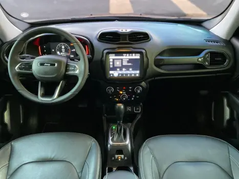 JEEP Renegade 1.3 16V 4P FLEX T270 LONGITUDE TURBO AUTOMTICO, Foto 13
