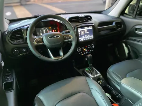 JEEP Renegade 1.3 16V 4P FLEX T270 LONGITUDE TURBO AUTOMTICO, Foto 14