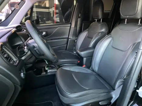 JEEP Renegade 1.3 16V 4P FLEX T270 LONGITUDE TURBO AUTOMTICO, Foto 19