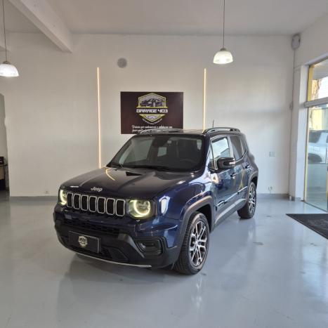 JEEP Renegade 1.3 16V 4P FLEX T270 LONGITUDE TURBO AUTOMTICO, Foto 1