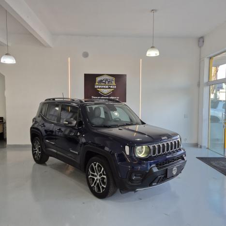 JEEP Renegade 1.3 16V 4P FLEX T270 LONGITUDE TURBO AUTOMTICO, Foto 2