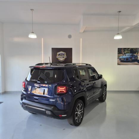 JEEP Renegade 1.3 16V 4P FLEX T270 LONGITUDE TURBO AUTOMTICO, Foto 3
