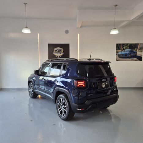 JEEP Renegade 1.3 16V 4P FLEX T270 LONGITUDE TURBO AUTOMTICO, Foto 4
