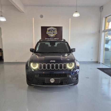 JEEP Renegade 1.3 16V 4P FLEX T270 LONGITUDE TURBO AUTOMTICO, Foto 5