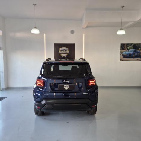 JEEP Renegade 1.3 16V 4P FLEX T270 LONGITUDE TURBO AUTOMTICO, Foto 6