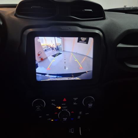 JEEP Renegade 1.3 16V 4P FLEX T270 LONGITUDE TURBO AUTOMTICO, Foto 7
