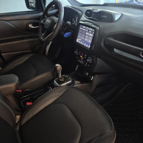 JEEP Renegade 1.3 16V 4P FLEX T270 LONGITUDE TURBO AUTOMTICO, Foto 8