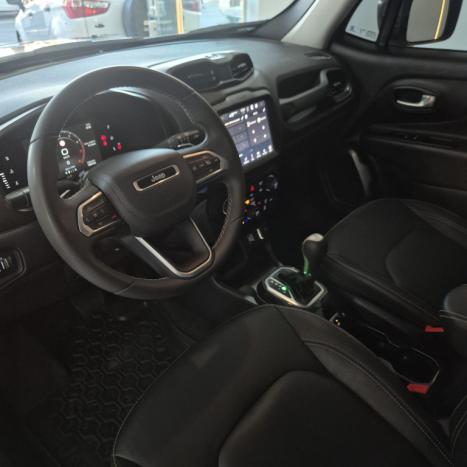 JEEP Renegade 1.3 16V 4P FLEX T270 LONGITUDE TURBO AUTOMTICO, Foto 12