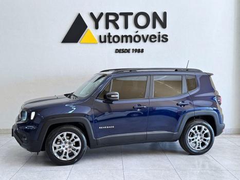 JEEP Renegade 1.3 16V 4P FLEX T270 LONGITUDE TURBO AUTOMTICO, Foto 1