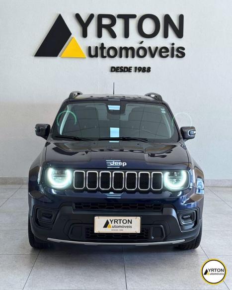 JEEP Renegade 1.3 16V 4P FLEX T270 LONGITUDE TURBO AUTOMTICO, Foto 2